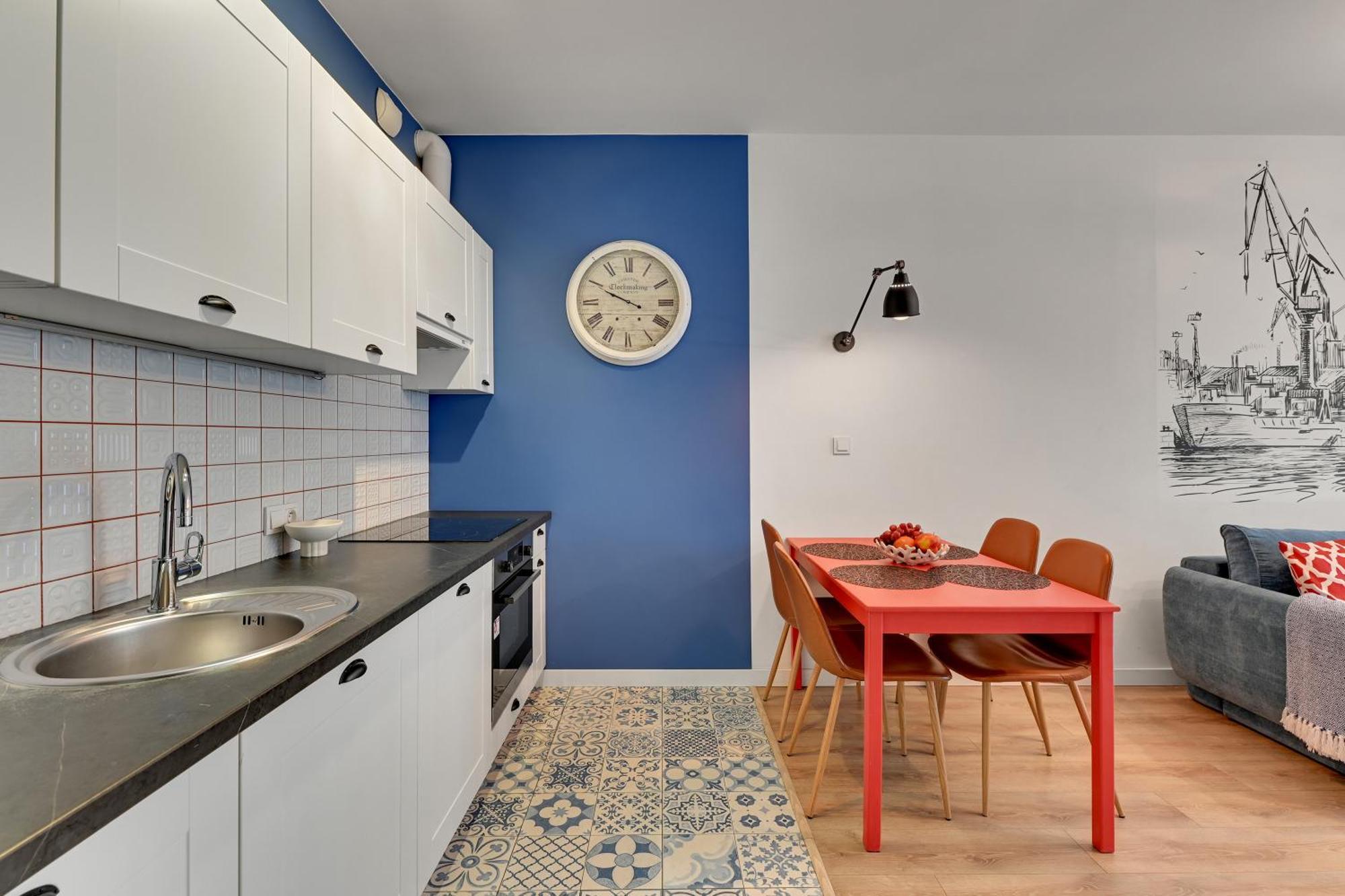 City Center Nowa Grobla Apartments & Parking By Downtown Apartments Danzig Zimmer foto